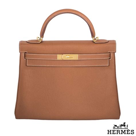 hermes brown satchel|hermes shopping bags.